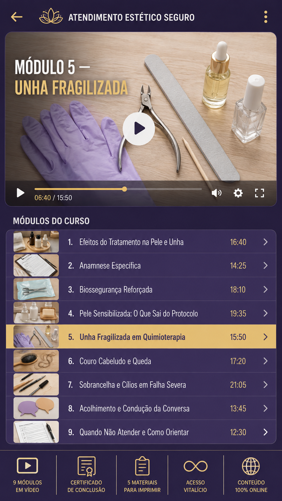 Vídeo aula 2
