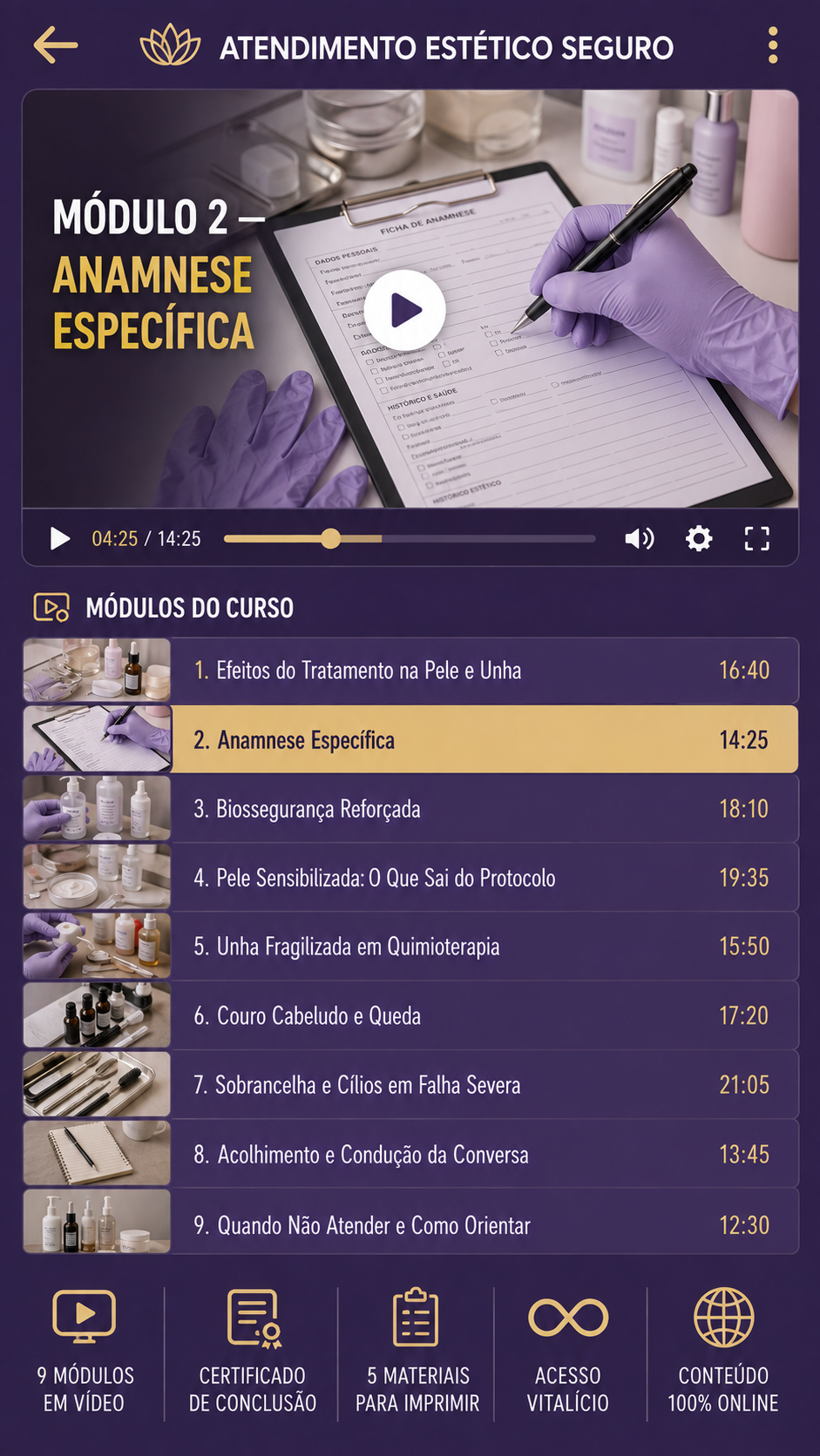 Vídeo aula 3