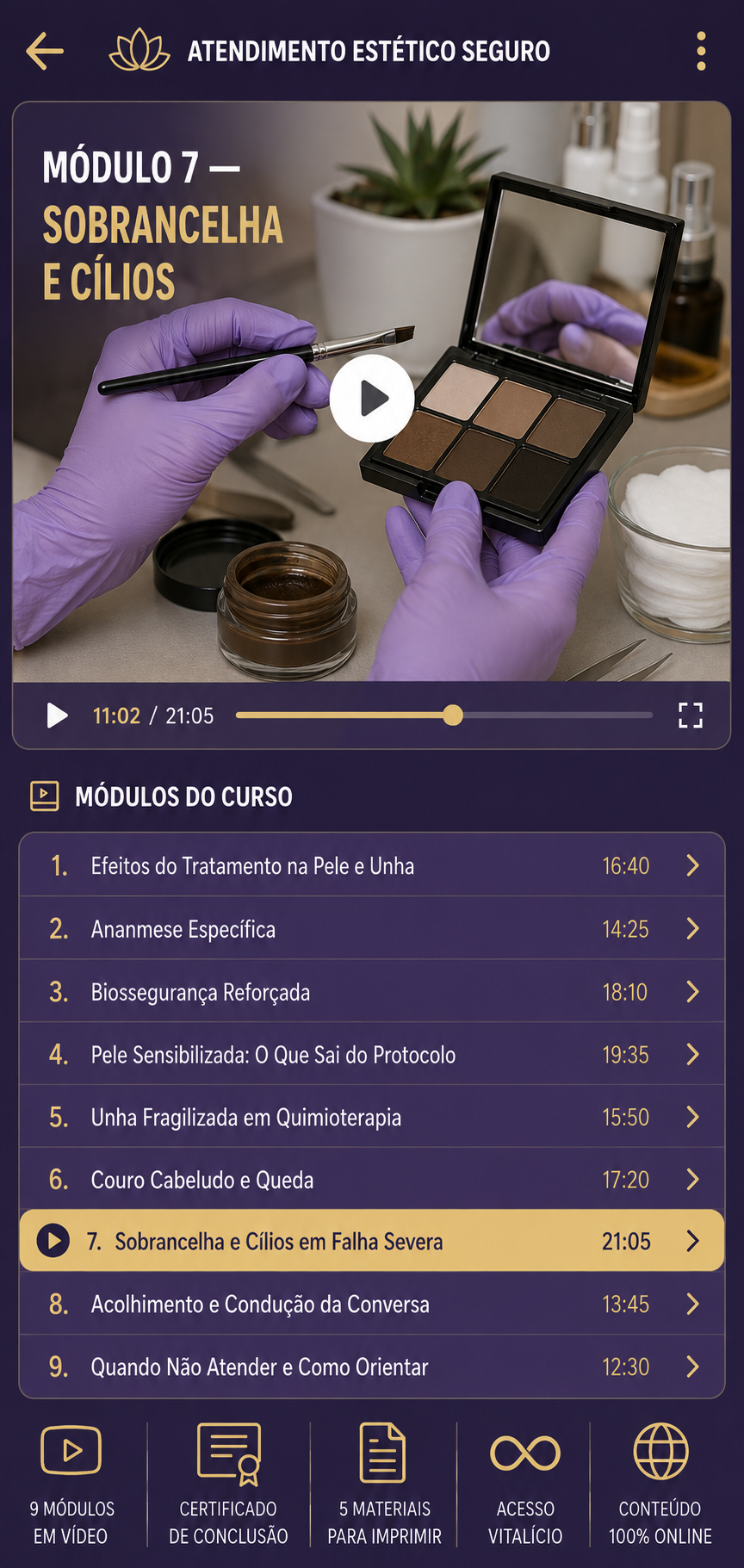 Vídeo aula 4