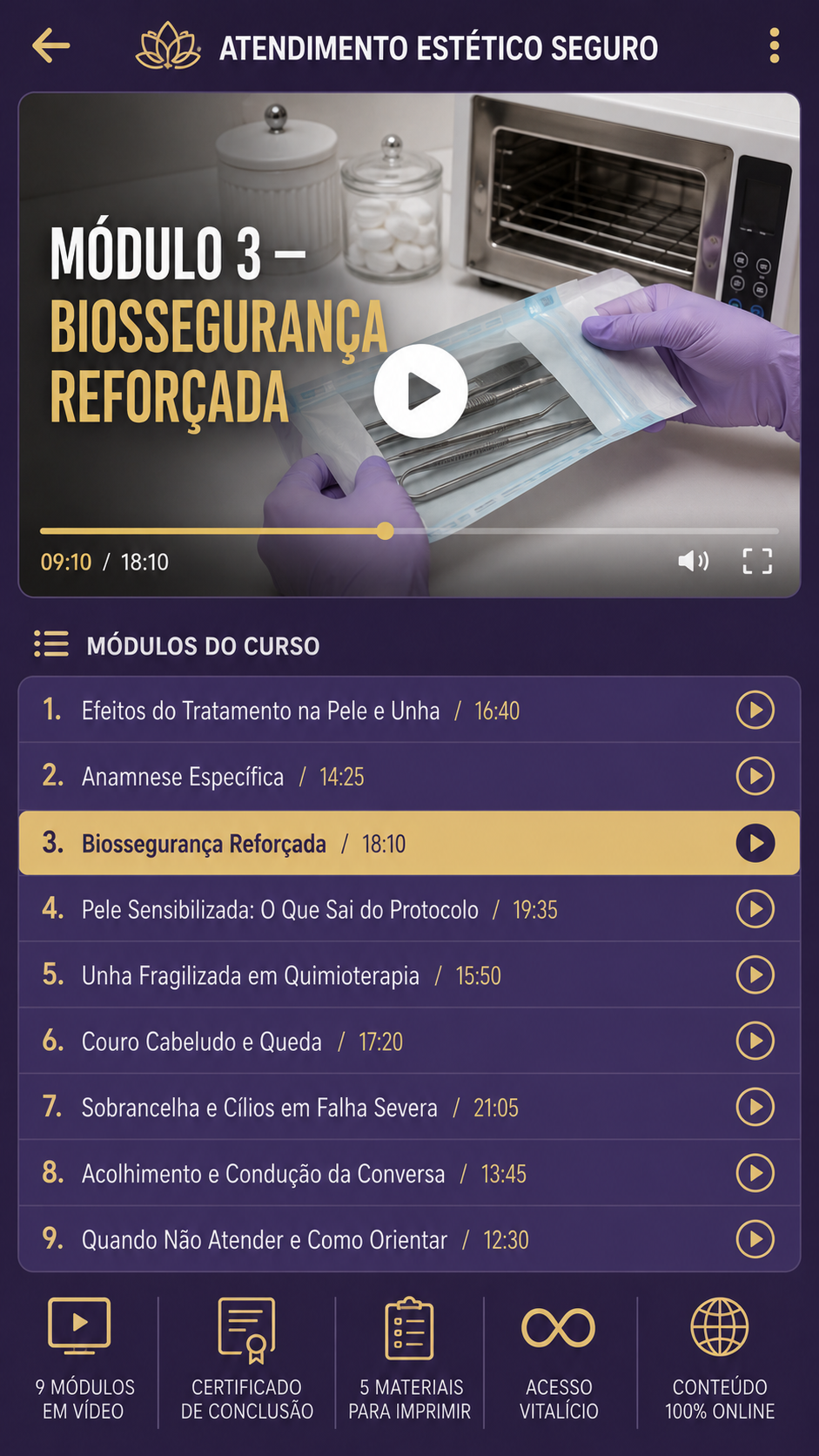 Vídeo aula 1